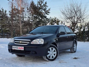 Авто Chevrolet Lacetti 2004 № 8432932