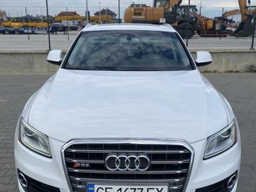 Авто Audi Q5 2015 № 8432934
