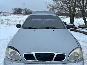 Авто Daewoo Lanos Sens  1988 № 8433129