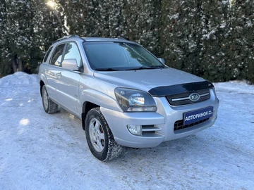 Авто KIA Sportage 2008 № 8433133