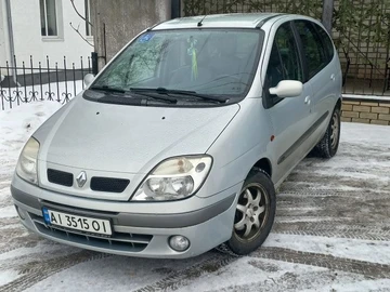 Авто Renault Megane 2001 № 8433134