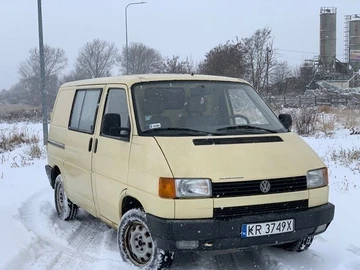Авто Volkswagen Transporter 1994 № 8433135