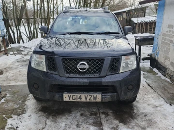 Авто Nissan Navara 2014 № 8433136