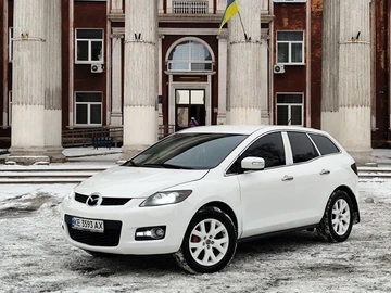 Авто Mazda Cx-7 2008 № 8433138