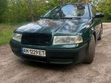 Авто Skoda Octavia 1998 № 8433139
