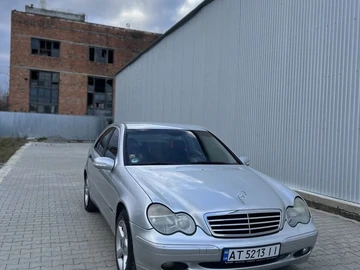 Авто Mercedes C Серия 2003 № 8433141