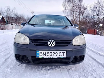 Авто Volkswagen Golf 2005 № 8433143