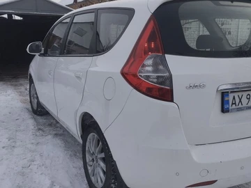 Авто JAC J6 2014 № 8433147