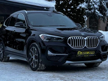 Авто BMW X1 2019 № 8433148