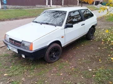 Авто ВАЗ 2108 1991 № 8433152