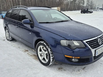 Авто Volkswagen Passat Variant 2006 № 8433154