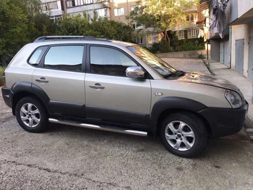 Авто Hyundai Tucson 2007 № 8433157
