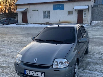 Авто Renault Clio 2001 № 8433158