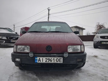 Авто Volkswagen Passat Sedan 1993 № 8433159