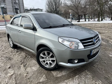 Авто Geely Mk 2013 № 8433162