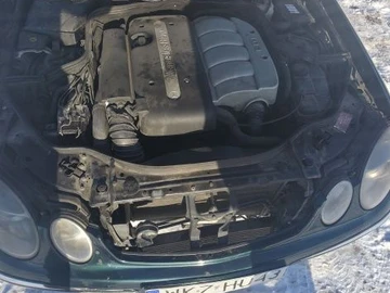 Авто Mercedes 220 2004 № 8433165