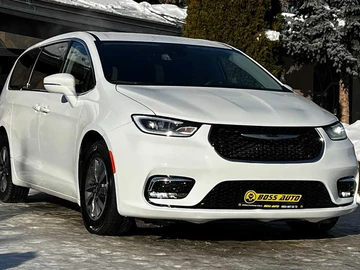 Авто Chrysler Pacifica 2022 № 8433166