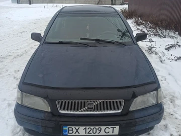 Авто Volvo S40 1999 № 8433167