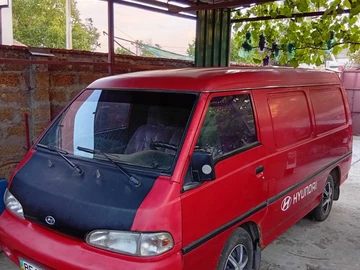 Авто Hyundai H100 1997 № 8433168