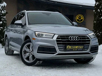 Авто Audi Q5 2017 № 8433169