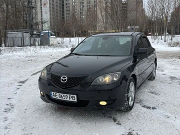 Авто Mazda 3 2005 № 8433170