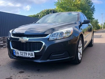 Авто Chevrolet Malibu 2015 № 8433173