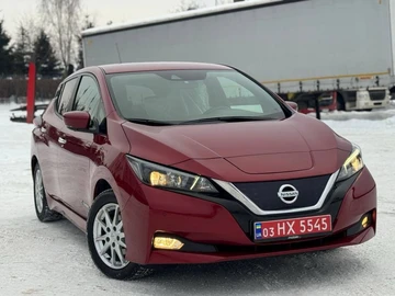 Авто Nissan Leaf 2018 № 8433175