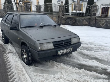 Авто ВАЗ 2109 1995 № 8433176