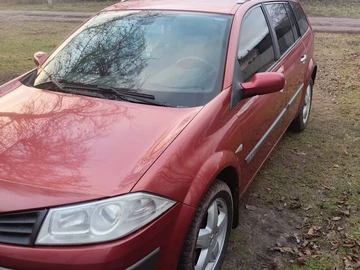 Авто Renault Megane 2006 № 8433178