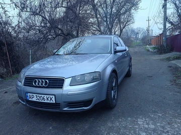 Авто Audi A3 2005 № 8433180