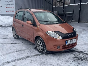 Авто Chery Kimo A1  2007 № 8433182