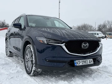 Авто Mazda Cx-5 2021 № 8433183