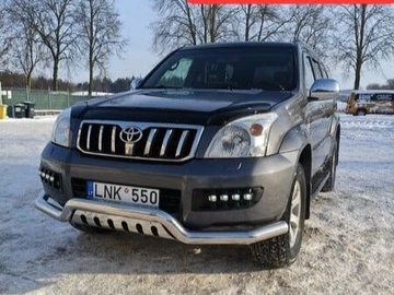 Авто Toyota Land Cruiser Prado 120 2007 № 8433187