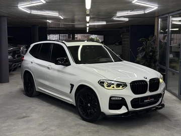 Авто BMW X3 2018 № 8433188