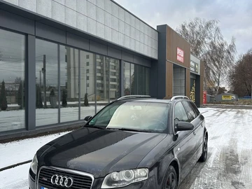 Авто Audi A4 2007 № 8433189