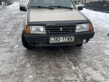 Авто ВАЗ 21093 1995 № 8433192