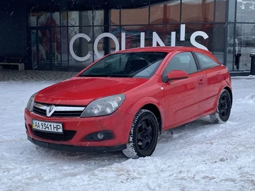 Авто Opel Astra 2008 № 8433193