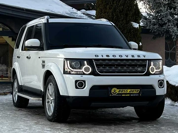 Авто Land Rover Discovery 2016 № 8433196