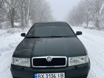 Авто Skoda 100 2003 № 8433197