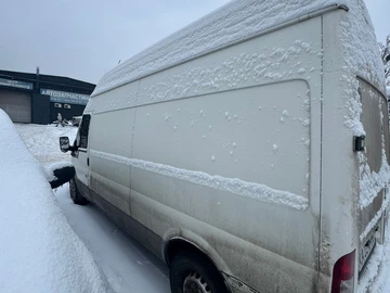 Авто Ford Transit 2005 № 8433198