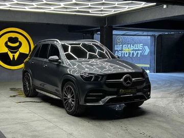 Авто Mercedes Gle 2019 № 8433199