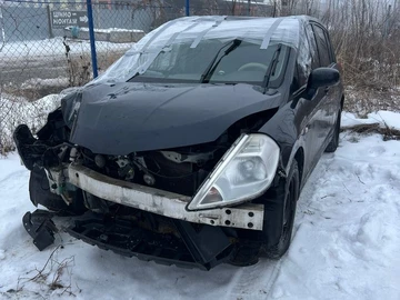 Авто Nissan Tiida 2007 № 8433200