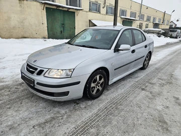 Авто Saab 9-3 X 2004 № 8433201