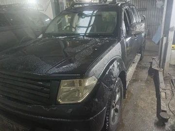 Авто Nissan Navara 2007 № 8433202