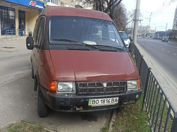 Авто ГАЗ 21 1998 № 8433204