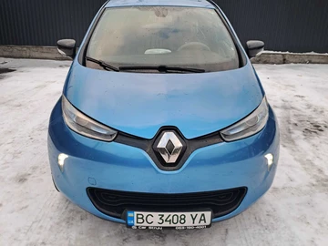 Авто Renault Zoe 2019 № 8433207