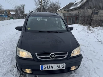 Авто Opel Zafira 2003 № 8433208
