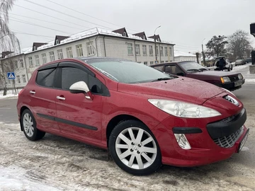 Авто Peugeot 308 2008 № 8433210