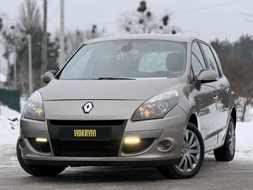 Авто Renault Scenic 2011 № 8433211
