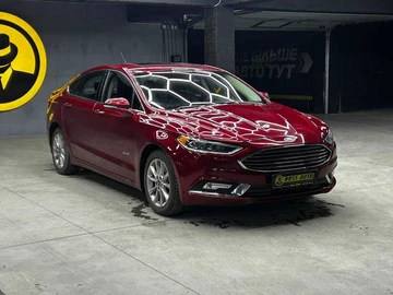 Авто Ford Fusion 2016 № 8433212